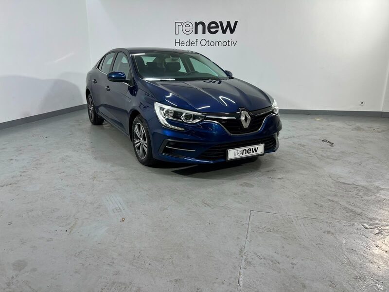 2023 Renault Megane