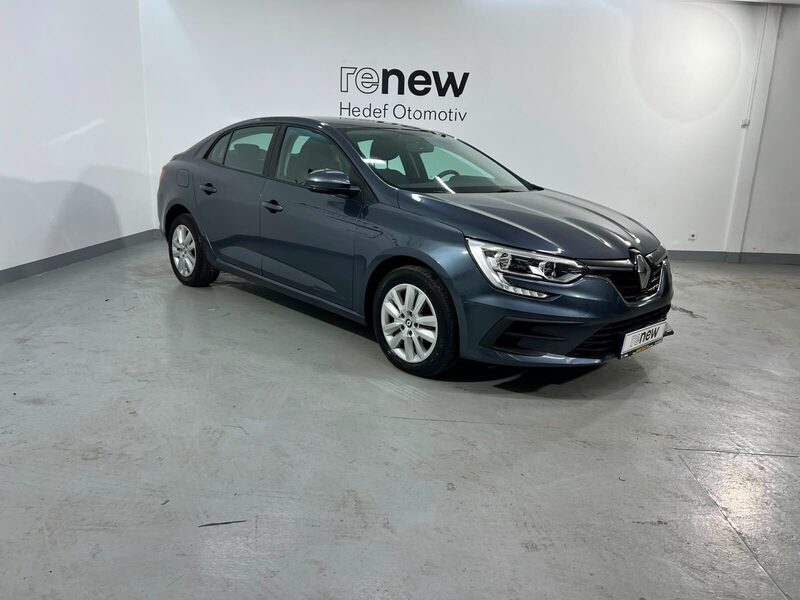 2024 Renault Megane