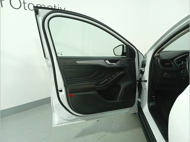 2024 Ford Focus