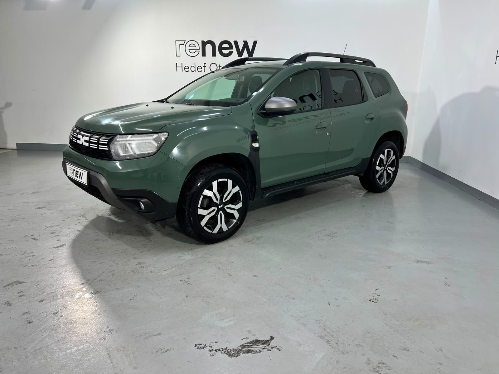 2023 Dacia Duster