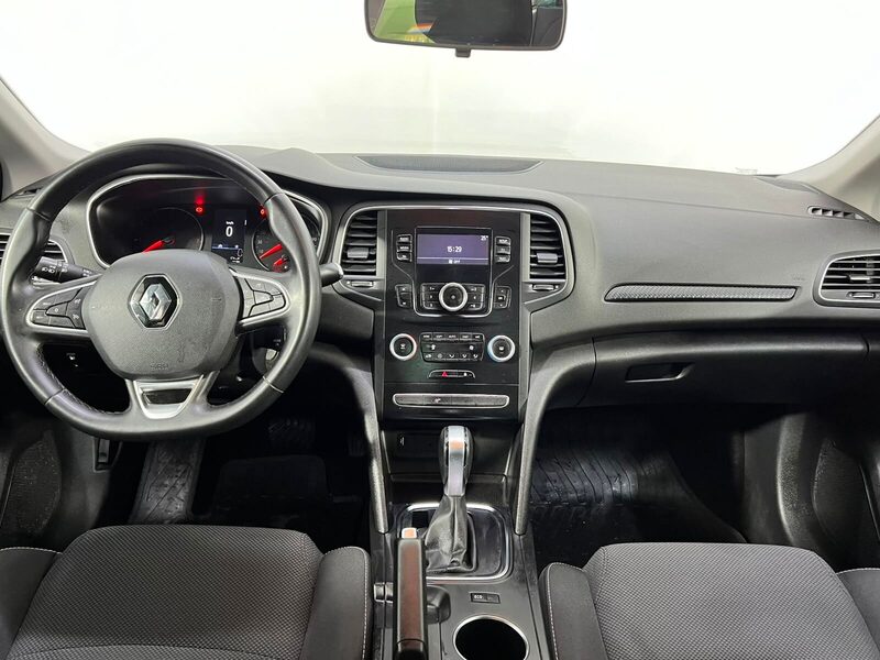2022 Renault Megane