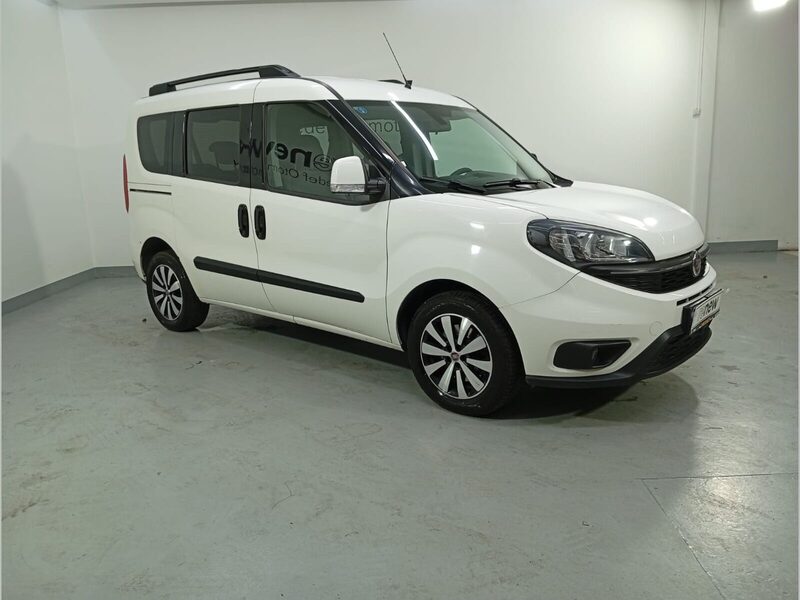 2021 Fiat Doblo Combi