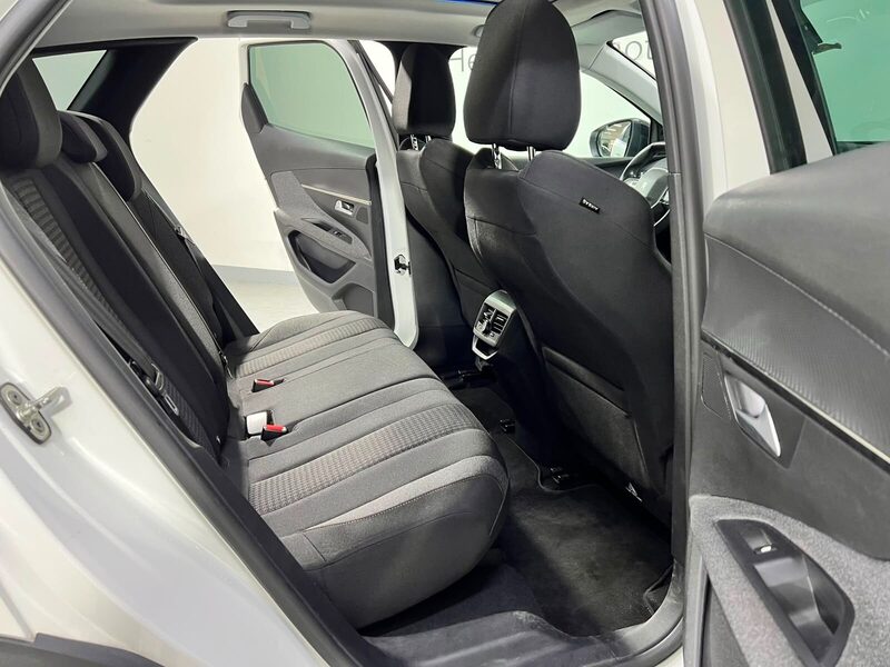 2022 Peugeot 3008