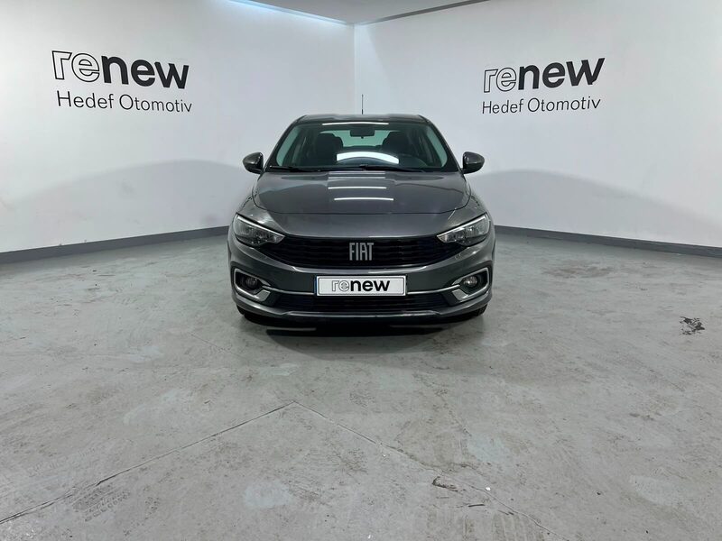 2023 Fiat Egea
