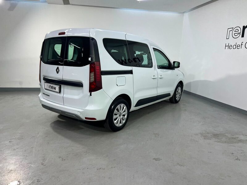 2024 Renault Express Combi