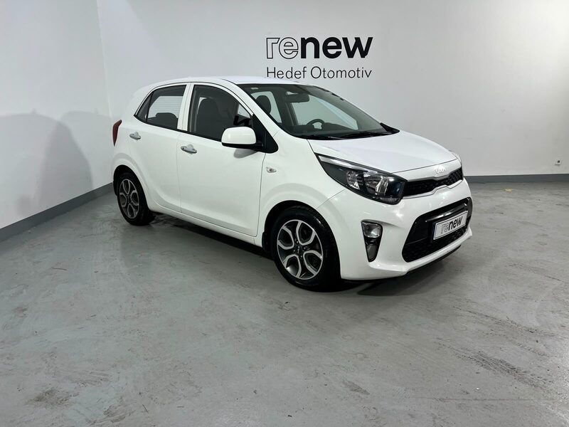 2023 Kia Picanto