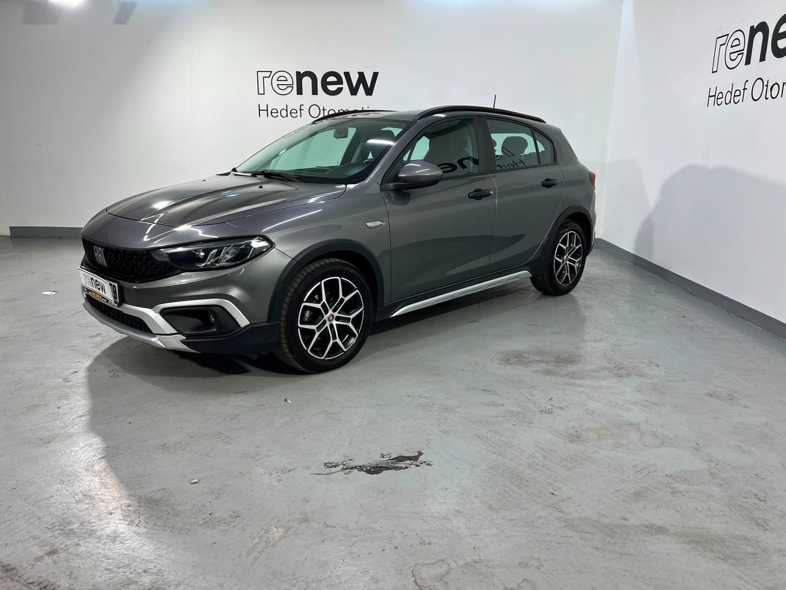 2024 Fiat Egea Cross