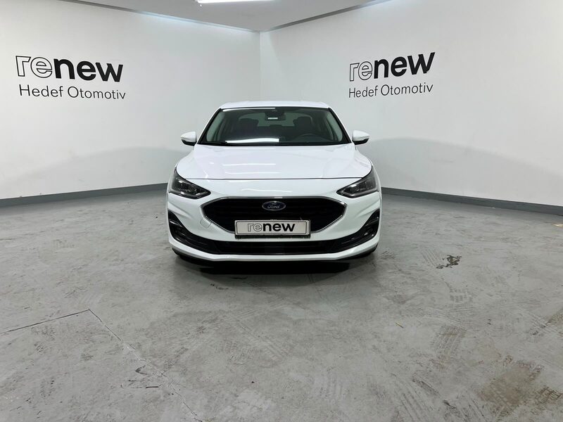 2024 Ford Focus