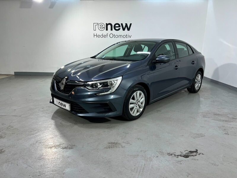 2024 Renault Megane