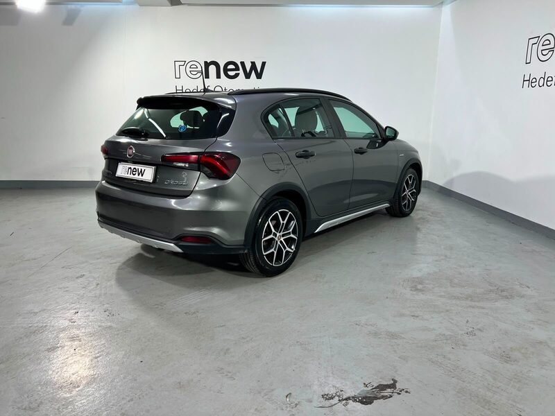 2024 Fiat Egea Cross