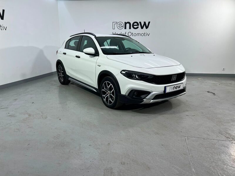 2024 Fiat Egea Cross