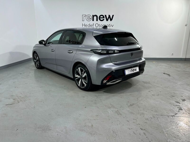 2023 Peugeot 308