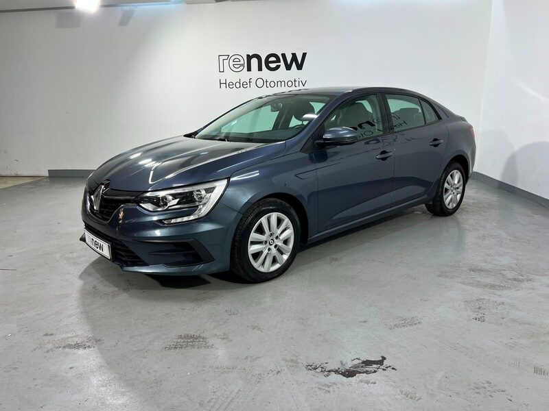 2024 Renault Megane