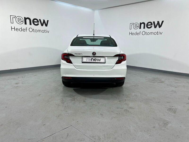 2024 Fiat Egea