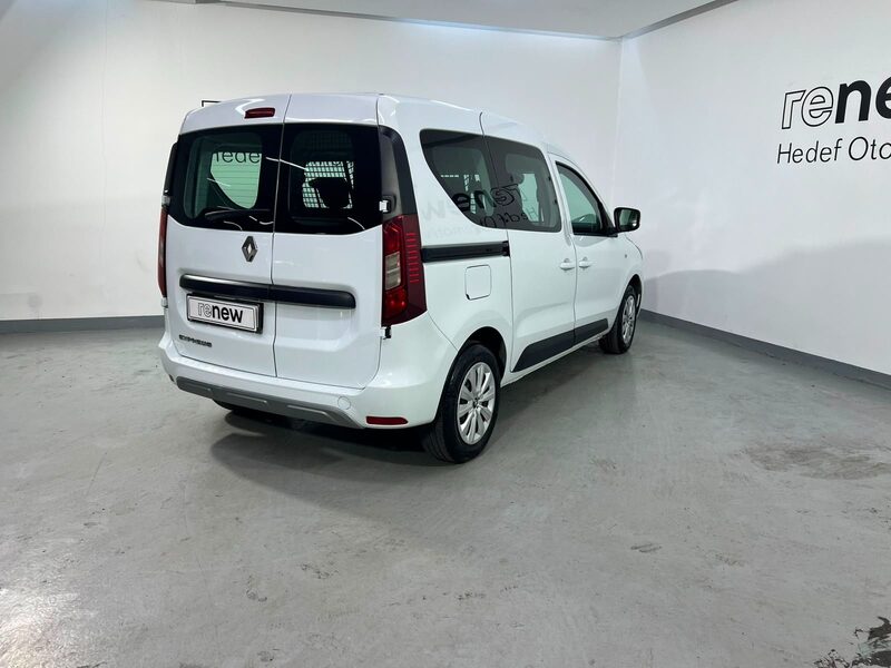 2024 Renault Express Combi