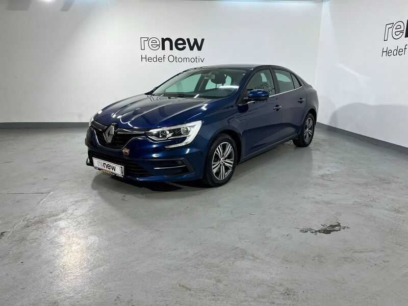 2023 Renault Megane