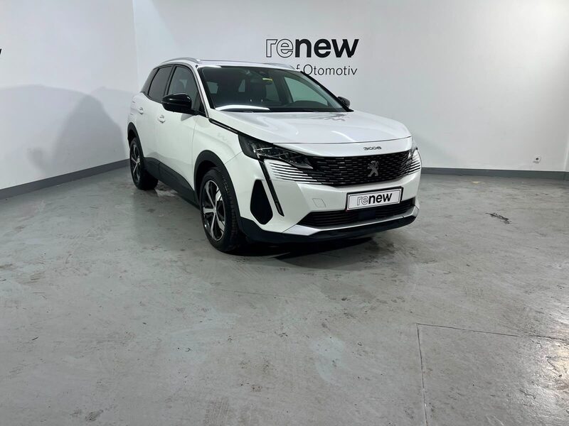 2022 Peugeot 3008