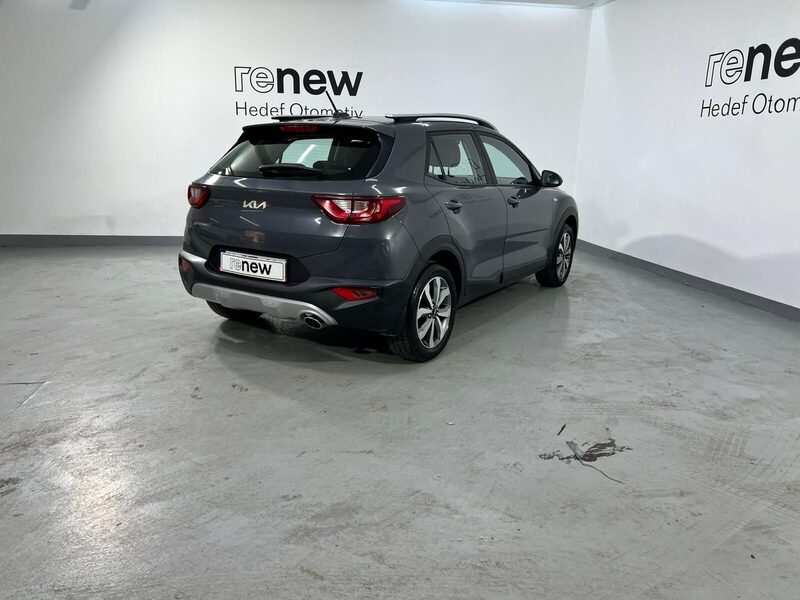 2022 Kia Stonic