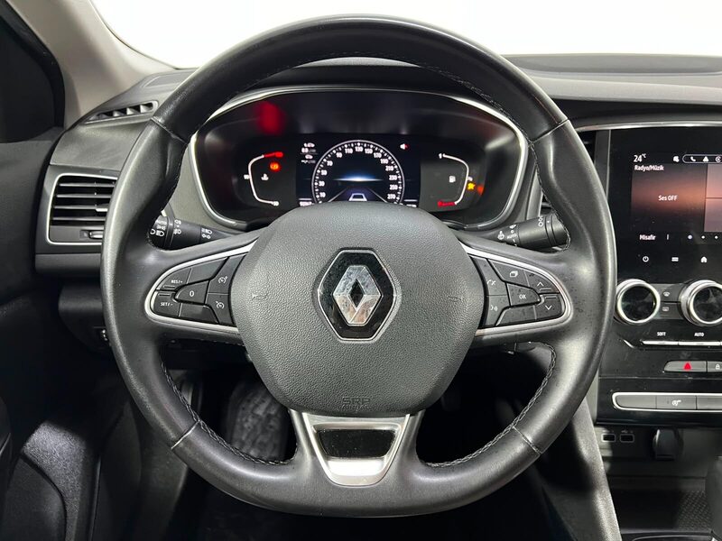 2023 Renault Megane