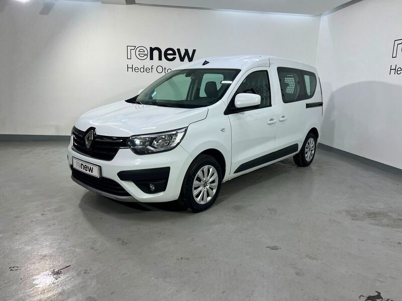 2024 Renault Express Combi