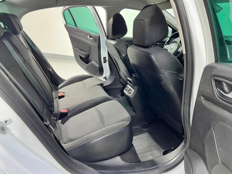 2022 Renault Megane