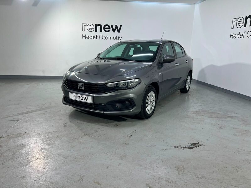 2023 Fiat Egea