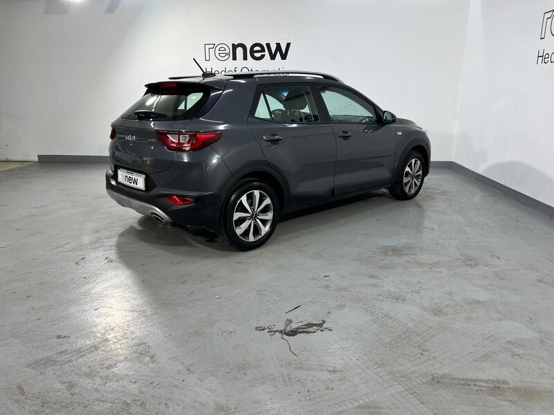 2022 Kia Stonic