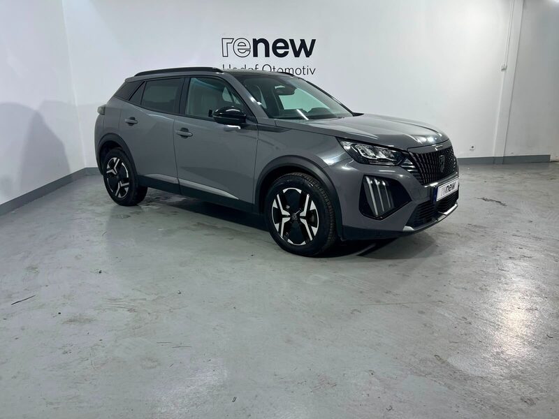 2023 Peugeot 2008