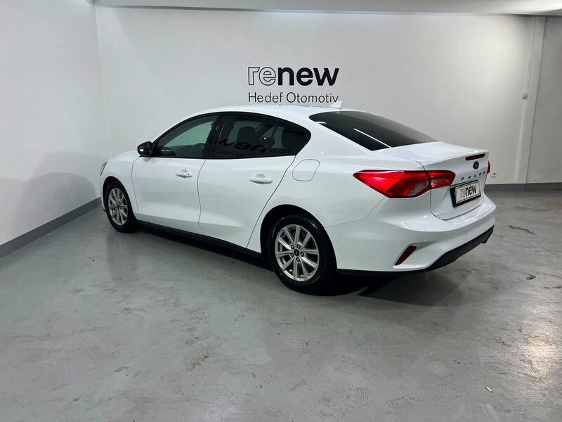 2024 Ford Focus