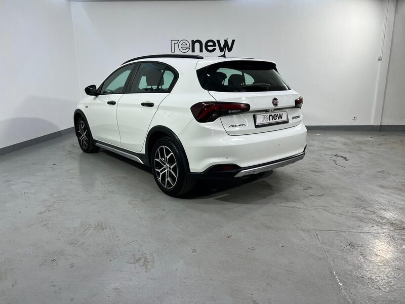 2024 Fiat Egea Cross
