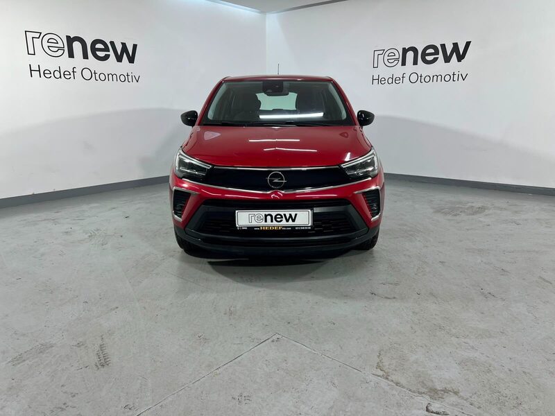 2024 Opel Crossland