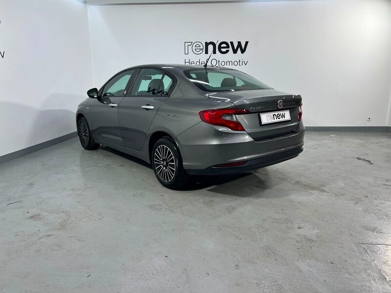 2023 Fiat Egea