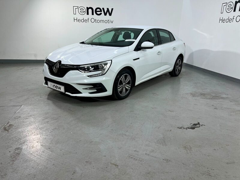 2023 Renault Megane