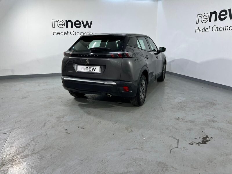 2023 Peugeot 2008