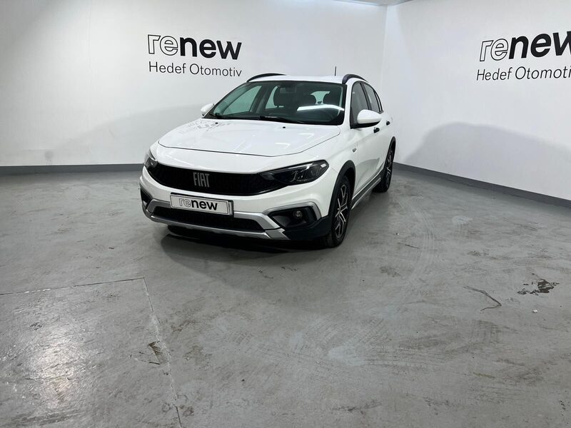 2024 Fiat Egea Cross