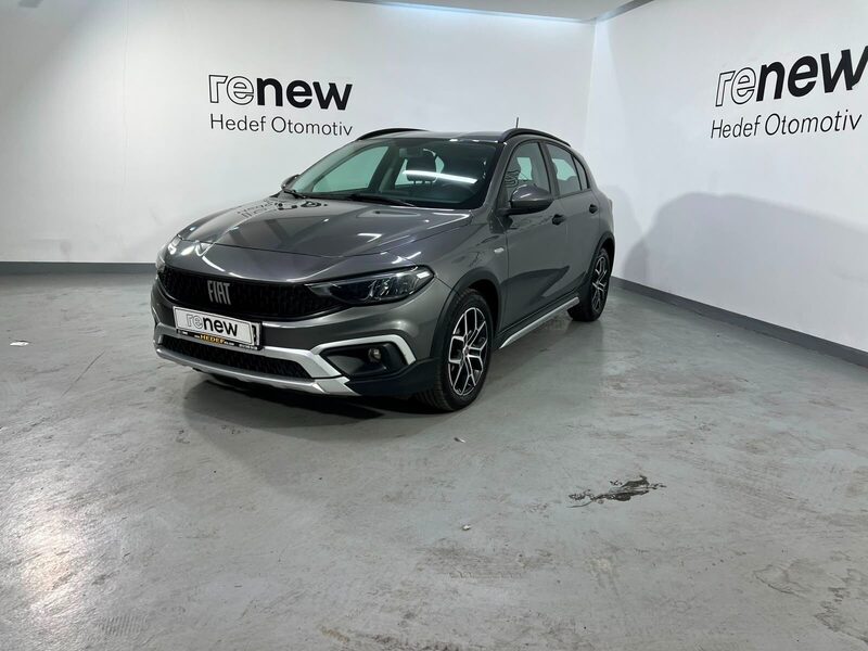 2024 Fiat Egea Cross