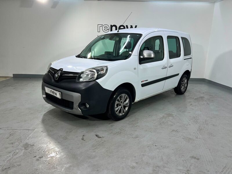2017 Renault Kangoo Multix