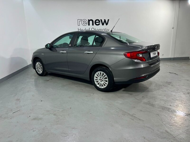 2023 Fiat Egea