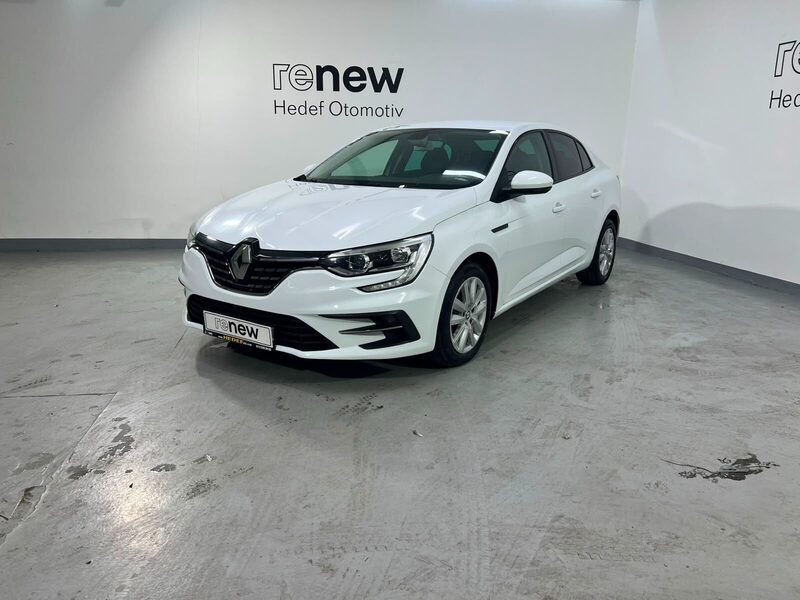 2022 Renault Megane