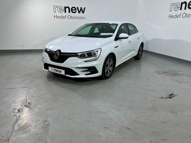 2023 Renault Megane