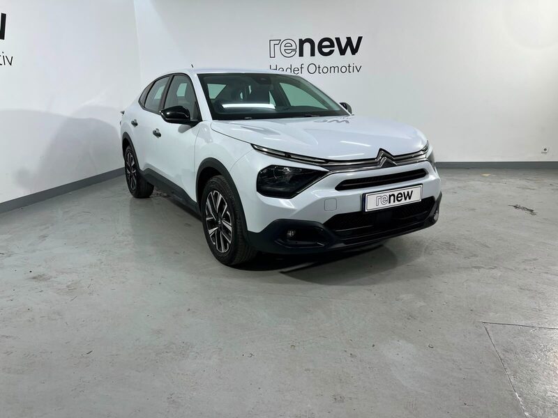 2024 Citroen C4 X