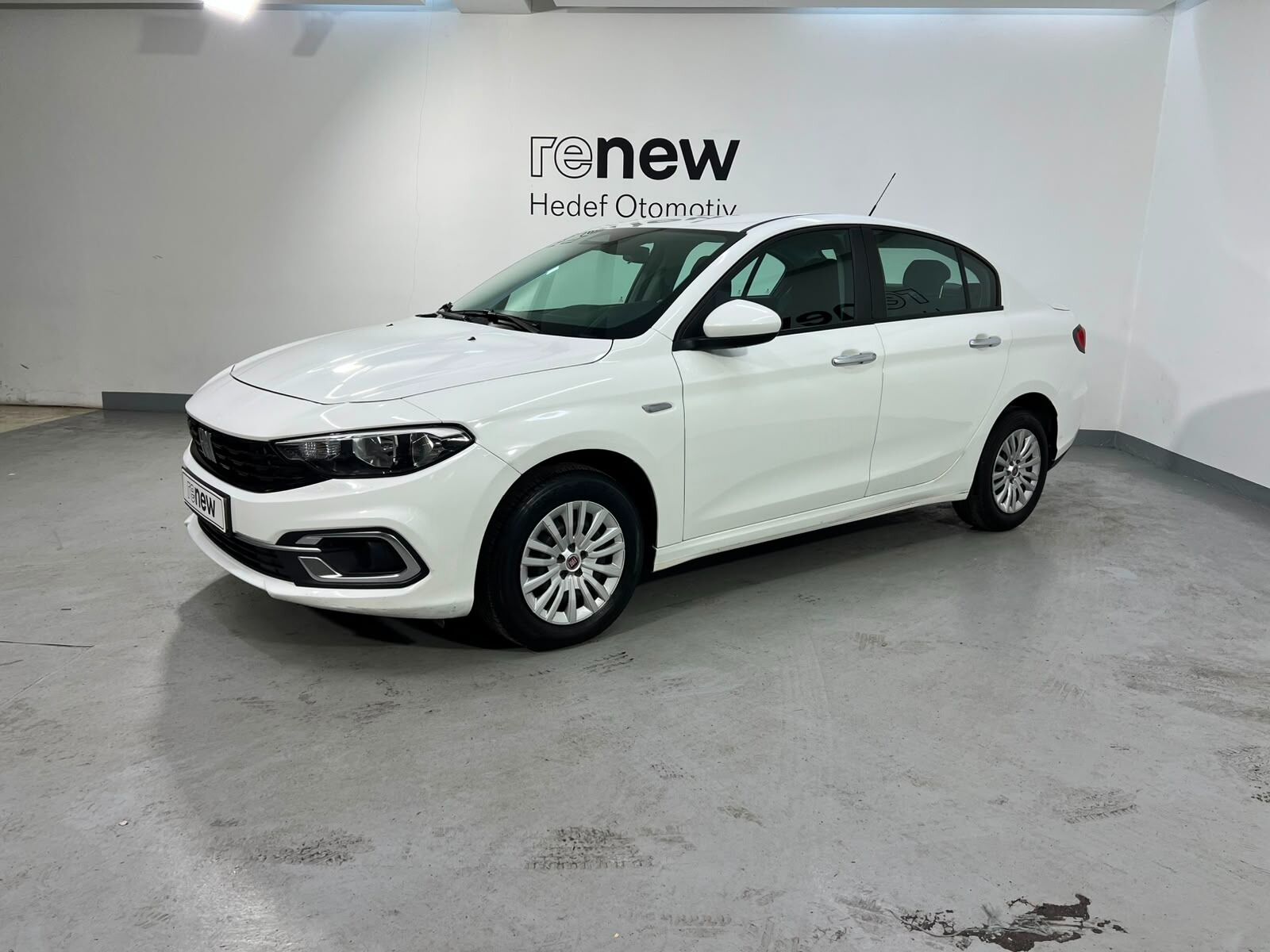 2024 Fiat Egea