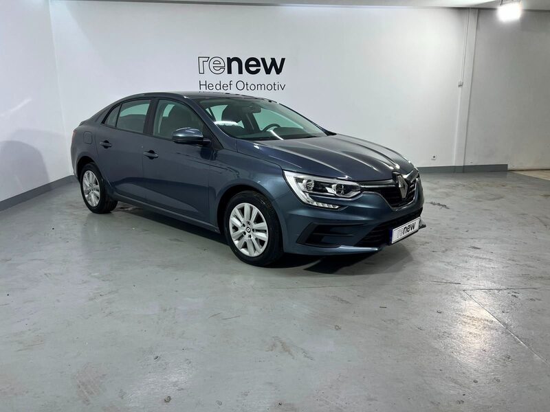 2024 Renault Megane