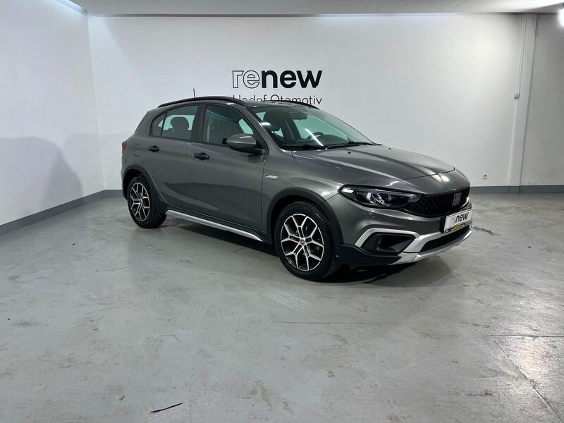 2024 Fiat Egea Cross