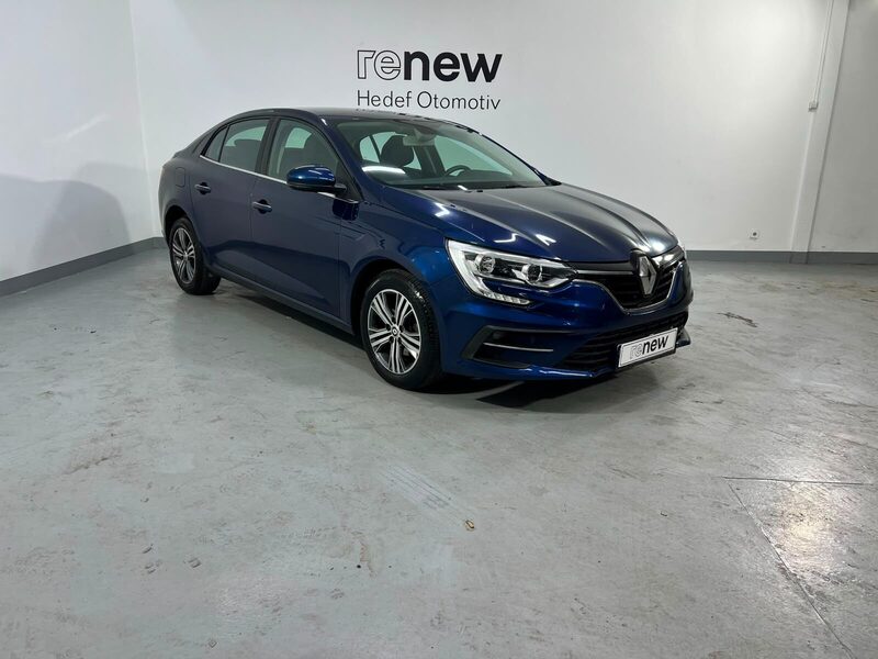 2023 Renault Megane