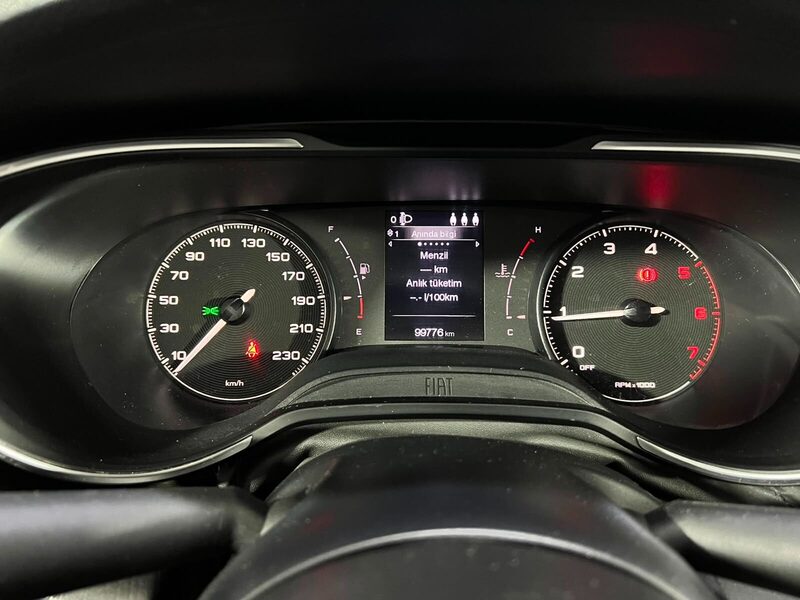 2023 Fiat Egea
