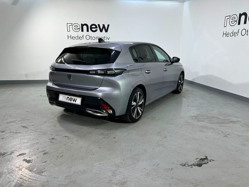 2023 Peugeot 308