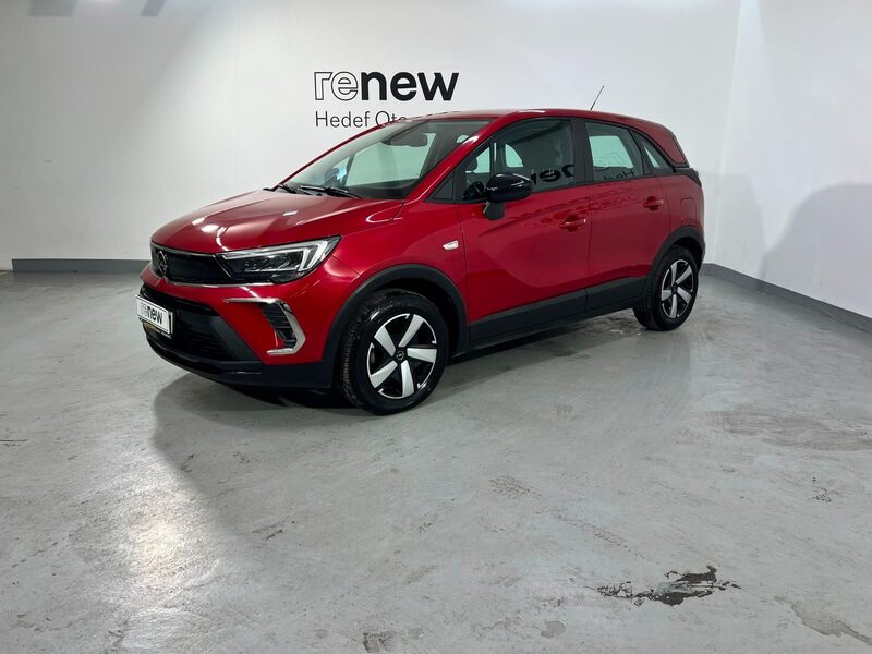 2024 Opel Crossland