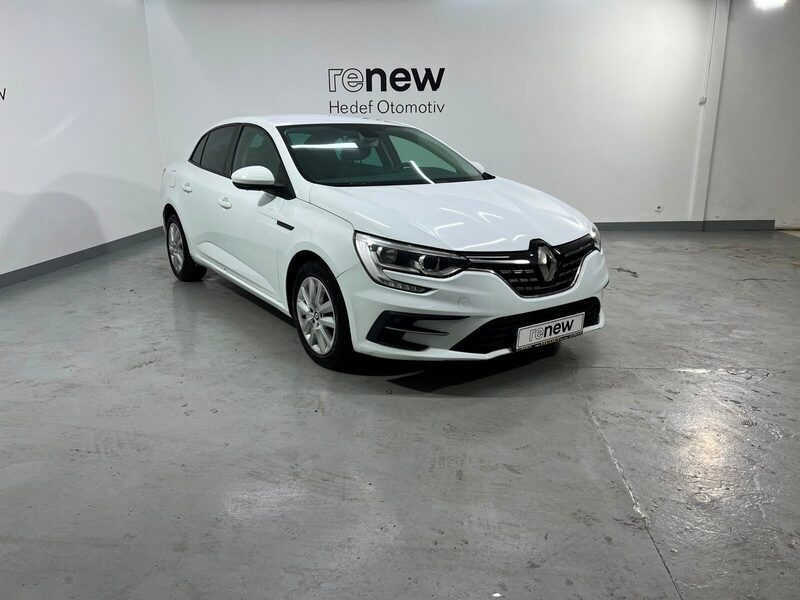 2022 Renault Megane