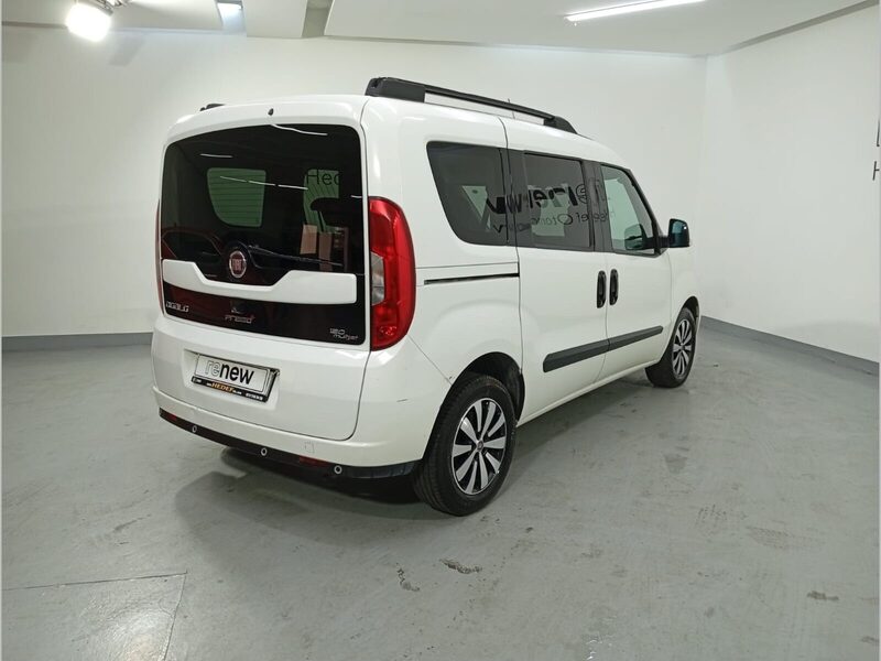2021 Fiat Doblo Combi